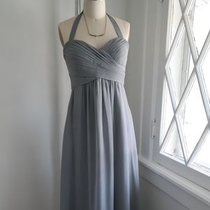 Weddington Way Bridesmaid dress in slate grey sz4